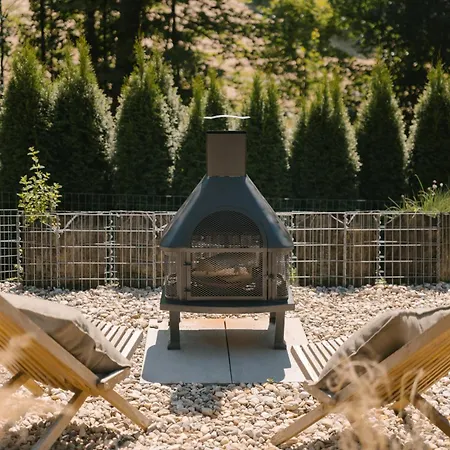 Chalet Casa Calma Cenkovice