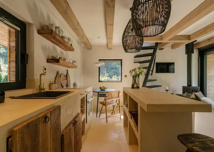 Casa Calma Chalet Cenkovice