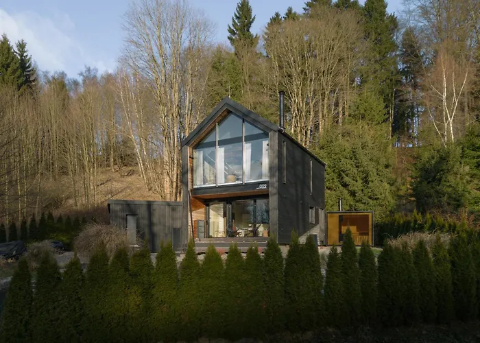 Chalet Casa Calma Cenkovice