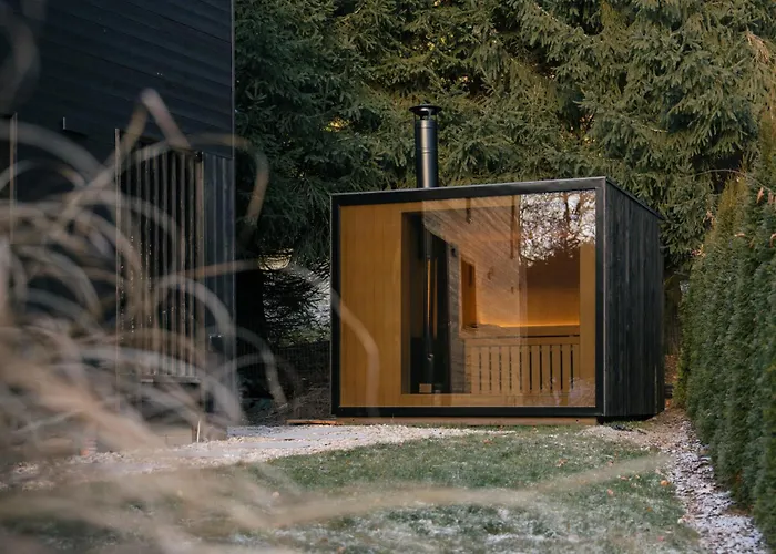 Chalet Casa Calma *