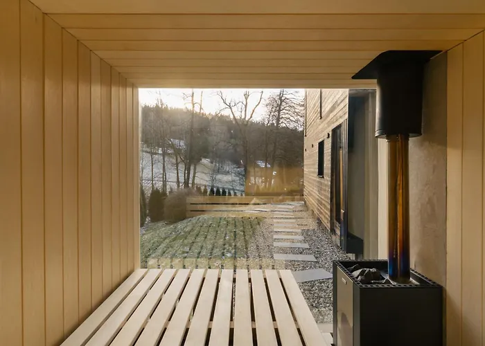 Casa Calma Domek alpejski Cenkovice